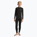 Children's thermal longsleeve OneTeam GOAL DRY PLUS black 2