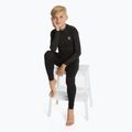 Children's thermal longsleeve OneTeam GOAL DRY PLUS black 6