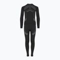Children's thermal underwear set OneTeam ACHILL II THERMO LIGHT PLUS black 9