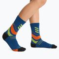 Children's Socks KADVA Stride Coolmax 2 pairs navy blue