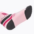 Children's socks KADVA Stride Coolmax 2 pairs pink 5