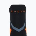 Socks KADVA Stride Coolmax 2 pairs black 4