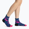 Women's Socks KADVA Stride Coolmax 2 pairs navy blue