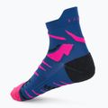 Women's Socks KADVA Stride Coolmax 2 pairs navy blue 3