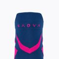 Women's socks KADVA Stride Coolmax 2 pairs navy 4