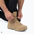 Men's KADVA Thunder HG WP trekking boots beige 5