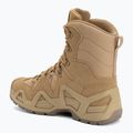 Men's KADVA Thunder HG WP trekking boots beige 8