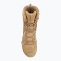 Men's KADVA Thunder HG WP trekking boots beige 10
