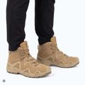 Men's trekking boots KADVA Thunder HG WP beige 2