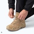 Men's trekking boots KADVA Thunder HG WP beige 5