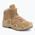 Men's trekking boots KADVA Thunder HG WP beige