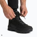 Men's KADVA Altitude WP trekking boots black 5
