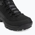 Men's KADVA Altitude WP trekking boots black 12