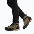 Men's trekking boots KADVA Nevra Mid WP green 2