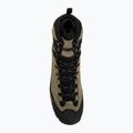 Men's trekking boots KADVA Nevra Mid WP green 10