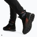 Men's trekking boots KADVA Nevra Mid WP black 3