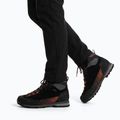 Men's trekking boots KADVA Nevra Mid WP black 2