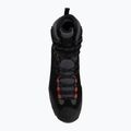 Men's trekking boots KADVA Nevra Mid WP black 10
