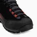 Men's trekking boots KADVA Nevra Mid WP black 12