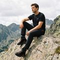 Men's trekking boots KADVA Nevra Mid WP black 6