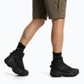 Men's trekking boots KADVA Obsidian Mid WP black 3