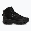 Men's trekking boots KADVA Obsidian Mid WP black 7