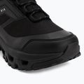 Men's trekking boots KADVA Obsidian Mid WP black 12