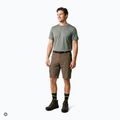 Men's trekking shoes KADVA Strike Low WP brown 4