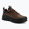Men's trekking shoes KADVA Strike Low WP brown