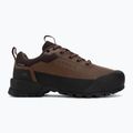 Men's trekking shoes KADVA Strike Low WP brown 7