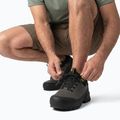 Men's trekking boots KADVA Strike Low WP black 5