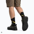 Men's trekking boots KADVA Strike Low WP black 3