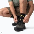 Men's trekking boots KADVA Strike Low WP black 5