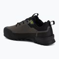 Men's trekking boots KADVA Strike Low WP black 8