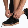 Men's barefoot shoes KADVA ROOT black 5