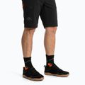 Men's barefoot shoes KADVA ROOT black 2
