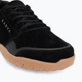 Men's barefoot shoes KADVA ROOT black 12