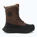 Men's KADVA Fitzroy Mid WP brown snow boots 2