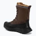 Men's KADVA Fitzroy Mid WP brown snow boots 3