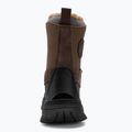 Men's KADVA Fitzroy Mid WP brown snow boots 6