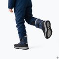 Children's snow boots KADVA Andes WP JR navy blue 3