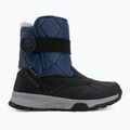 Children's snow boots KADVA Andes WP JR navy blue 9