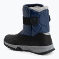 Children's snow boots KADVA Andes WP JR navy blue 10