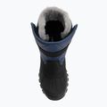 Children's snow boots KADVA Andes WP JR navy blue 12