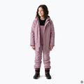 Children's snow boots KADVA Andes WP JR burgundy 5