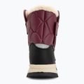 Children's snow boots KADVA Andes WP JR burgundy 13