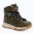 Children's snow boots KADVA Oriko WP JR green