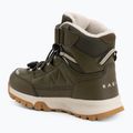 Children's snow boots KADVA Oriko WP JR green 10