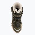 Children's snow boots KADVA Oriko WP JR green 12