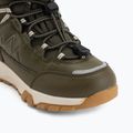 Children's snow boots KADVA Oriko WP JR green 14